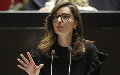 Proponen expedir una ley federal para la protección de personas candidatas a algún cargo público